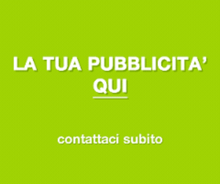PUBBLICITA' SU SISTEMACONDOMINIO